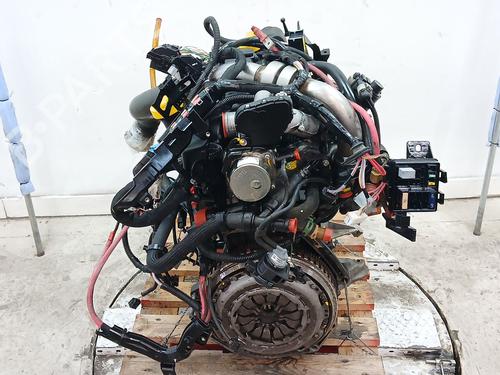 Engine RENAULT SCÉNIC III (JZ0/1_) 1.5 dCi | BP36264543M1 - Image 5