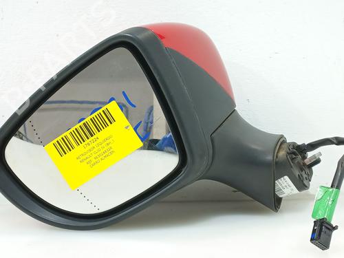 Left mirror RENAULT CLIO IV (BH_) 0.9 TCe 90 (BHNF, BHMA, BHMH, BHJK, BHJR) | BP29909091C26 