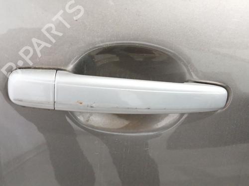Used Rear right exterior door handle PEUGEOT 307 SW (3H) 1.6 HDI 110 (109 hp) 27357023