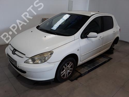 Front right seatbelt PEUGEOT 307 (3A/C) 1.6 16V | BP13012597I25 