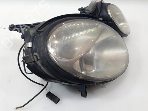 Left headlight MERCEDES-BENZ E-CLASS (W211) E 270 CDI (211.016) | BP21265573C28 