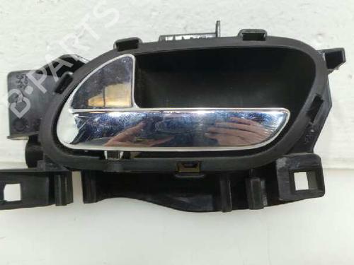 Used Rear left interior door handle PEUGEOT 3008 I MPV (0U_) 1.6 HDi (109 hp) 4928583