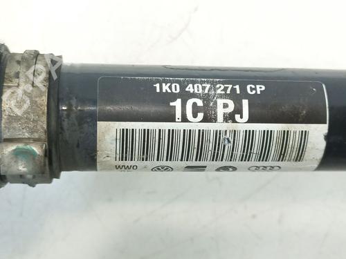 Left front driveshaft SEAT ALTEA XL (5P5, 5P8) 1.6 TDI | BP30470444M38