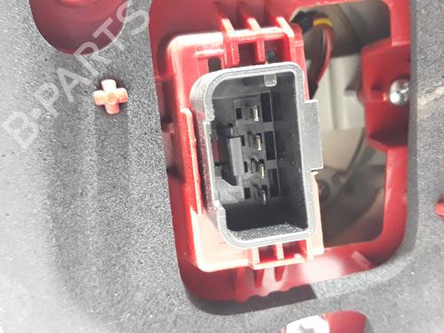 Left taillight VW PASSAT B6 (3C2)  | BP18147584C34 