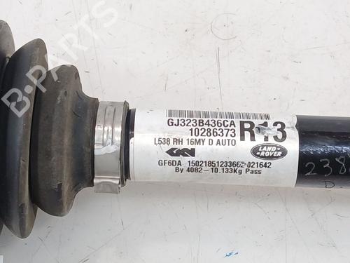 Right front driveshaft LAND ROVER RANGE ROVER EVOQUE (L538) 2.0 D 4x4 | BP32760186M39  - Image 5