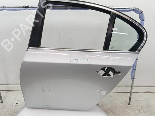 Used Left rear door BMW 5 (E60) 530 d (218 hp) 22193436