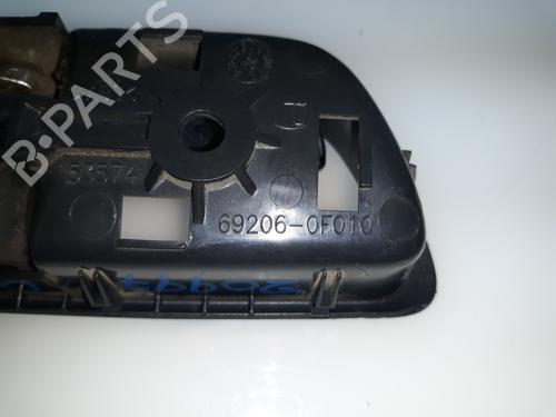Front left interior door handle TOYOTA COROLLA Verso (ZER_, ZZE12_, R1_) 2.2 D-4D (AUR10_, AUR10R) | BP8255700I13 
