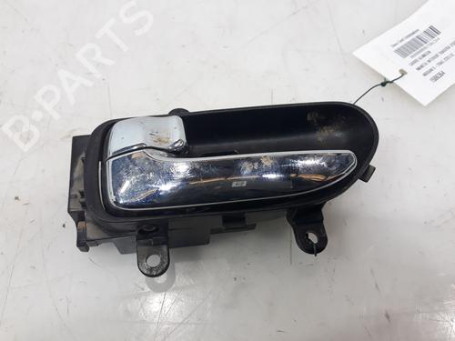 Used Rear left interior door handle NISSAN X-TRAIL II (T31) 2.0 dCi 4x4 (150 hp) 12109862