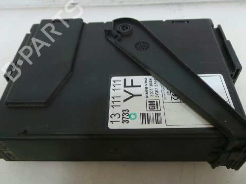 Electronic module OPEL MERIVA A MPV (X03) 1.7 DTI (E75) | BP3491977M83 