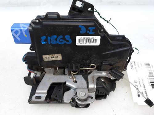 Used Front left lock SKODA ROOMSTER (5J7) 1.4 (86 hp) 11802409