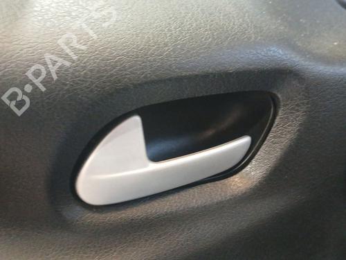 Used Front left interior door handle Front left interior door handle PEUGEOT 207 (WA_, WC_) 1.4 (75 hp) 39715691 39715691