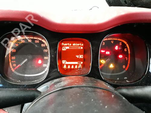 Used Instrument cluster FIAT PANDA VAN (312_, 519_) 1.2 LPG (312CXA1A) (69 hp) 21288033