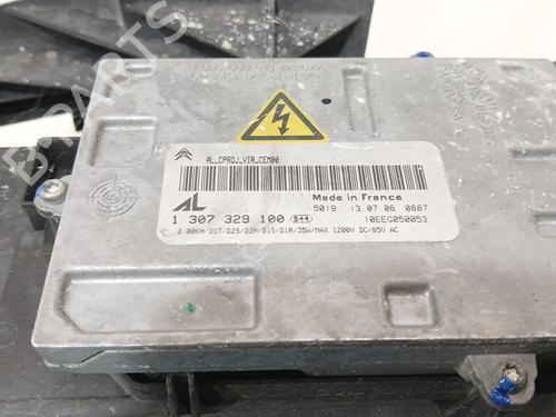 Right headlight CITROËN C6 (TD_) 2.7 HDi | BP39695656C29  - Image 5