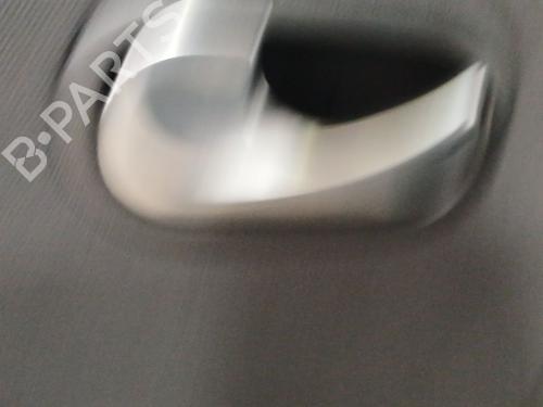 Used Rear left interior door handle Rear left interior door handle RENAULT MEGANE II (BM0/1_, CM0/1_) 1.6 16V (BM0C, CM0C) (113 hp) 32686833 32686833