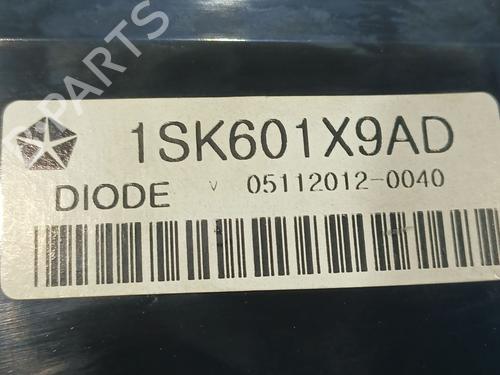 Climate control FIAT FREEMONT (345_) 2.0 JTD 4x4 | BP29823172I5 