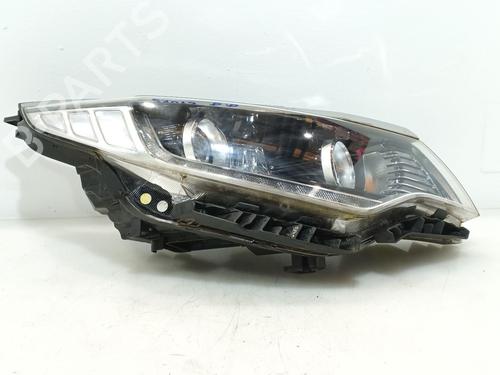 Used Right headlight KIA OPTIMA (JF) 1.7 CRDi (141 hp) 31827798