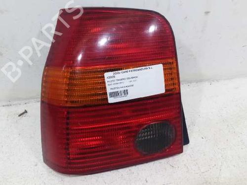 Used Left taillight SEAT AROSA (6H1) [1997-2004]  910924