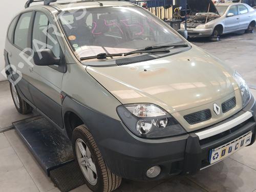 Brugte RENAULT SCÉNIC I MPV (JA0/1_, FA0_) 2.0 16V RX4 4947798