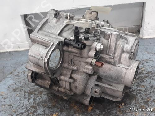 Gearbox SKODA SUPERB II Estate (3T5) 2.0 TDI 16V | BP16475225M3 