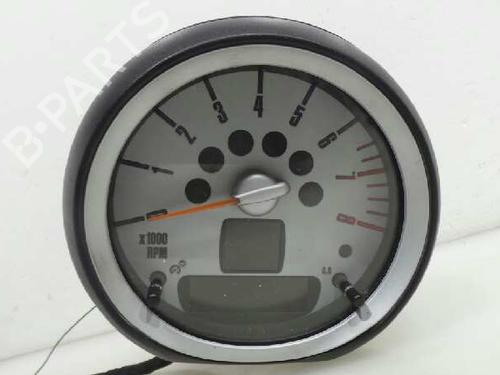 Used Instrument cluster MINI MINI (R56) One (95 hp) 4513629