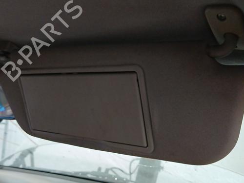 Used Right sun visor OPEL VECTRA B Estate (J96) 2.0 DTI 16V (F35) (101 hp) 28208719