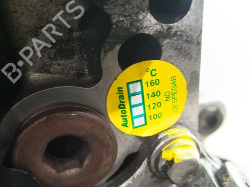 Engine FORD FIESTA VI (CB1, CCN) 1.4 TDCi | BP27199347M1 