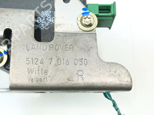 Electronic module LAND ROVER DISCOVERY III (L319) 2.7 TD 4x4 | BP31810902M83