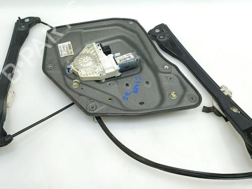 Used Front left window mechanism SKODA SUPERB II (3T4) 2.0 TDI (140 hp) 26592774