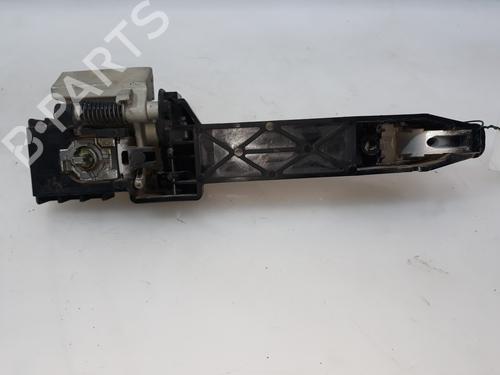Front left exterior door handle NISSAN QASHQAI / QASHQAI +2 I (J10, NJ10, JJ10E) 1.6 | BP9999850C128 