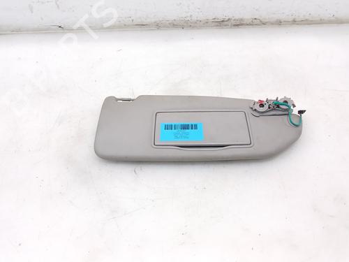 Used Right sun visor Right sun visor 38725326 38725326