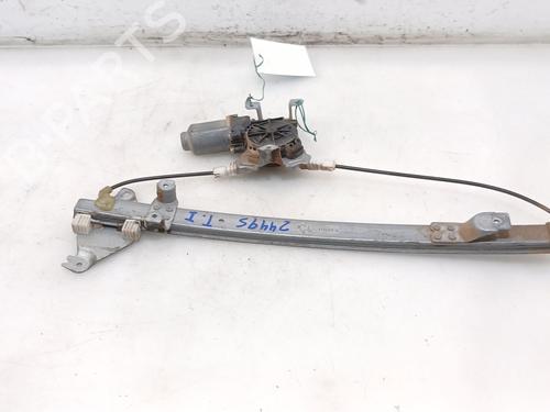 Used Rear left window mechanism Rear left window mechanism NISSAN NAVARA NP300 (D40) 2.5 dCi 4WD (174 hp) 39808930 39808930