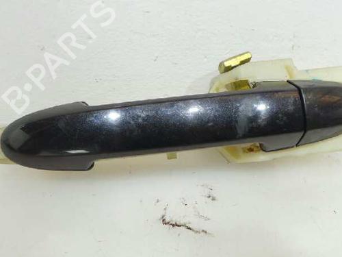 Used Rear left exterior door handle HYUNDAI SANTA FÉ II (CM) 2.2 CRDi 4x4 (155 hp) 4886486