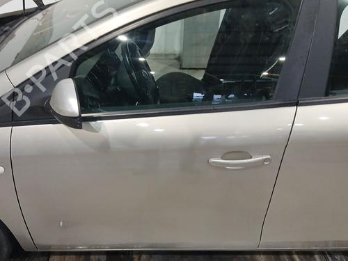 Used Left front door FIAT BRAVO II (198_) 1.9 D Multijet (198AXB1A) (120 hp) 30873035