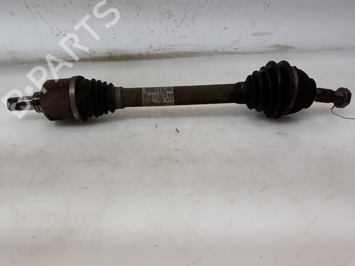 Used Left front driveshaft PEUGEOT 5008 (0U_, 0E_) 1.6 HDi (112 hp) 13553112