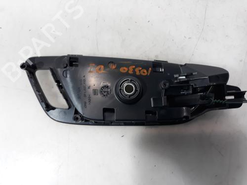 Front left interior door handle SEAT LEON (5F1)  | BP10346754I13 
