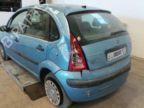 Left front driveshaft CITROËN C3 I (FC_, FN_) 1.4 HDi | BP3427173M38 