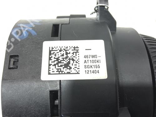 Gear lever KIA NIRO II (SG2) 1.6 GDI Hybrid | BP21772044M90 
