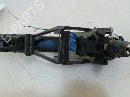 Front left exterior door handle SEAT ALTEA (5P1)  | BP3138781C128 