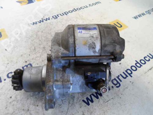 Startmotor TOYOTA RAV 4 I Cabrio (_A1_) [1997-2000]  68744