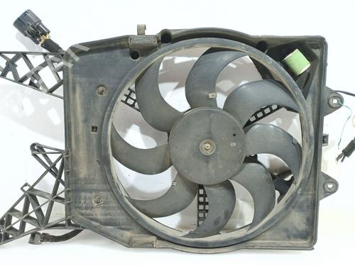 Used Radiator fan OPEL CORSA D (S07) 1.2 (L08, L68) (86 hp) 29310068