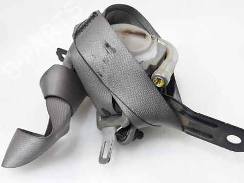 Kollisonspute sett NISSAN X-TRAIL I (T30)  | BP18075640C86 
