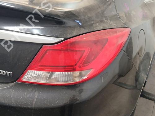 Used Right taillight Right taillight OPEL INSIGNIA A (G09) 2.0 CDTI (68) (131 hp) 40125358 40125358