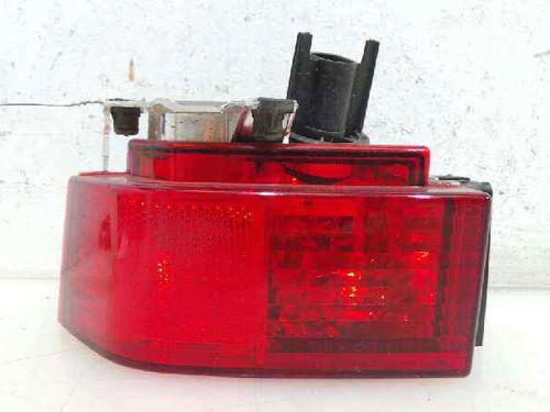 Used Rear fog light Rear fog light OPEL MERIVA A MPV (X03) 1.7 DTI (E75) (75 hp) 3492320 3492320