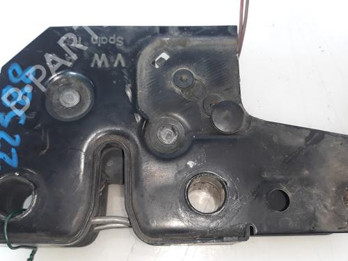 Used Hood lock SEAT ALTEA (5P1) [2004-2015]  17017206