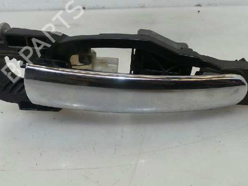 Used Rear left exterior door handle SEAT IBIZA III (6L1) 1.4 16V (100 hp) 5598918