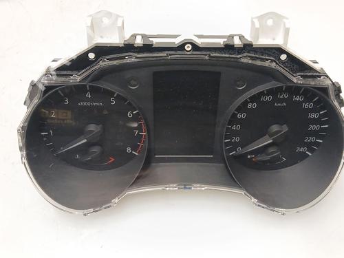 Used Instrument cluster NISSAN PULSAR Hatchback (C13) 1.2 DIG-T (115 hp) 31991145