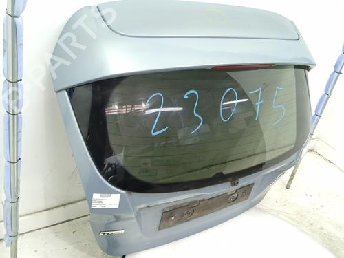 Tailgate FORD FIESTA VI (CB1, CCN) 1.4 TDCi | BP21187098C6 