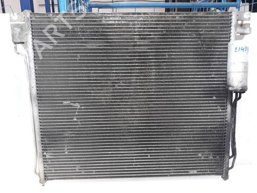 Used AC radiator NISSAN NAVARA NP300 (D40) 2.5 dCi 4WD (171 hp) 9965539