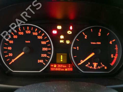 Used Instrument cluster BMW 1 (E87) 118 d (143 hp) 7049205