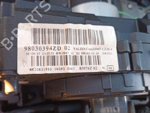 Used Switch PEUGEOT 208 I (CA_, CC_) 1.4 HDi (68 hp) 24364174